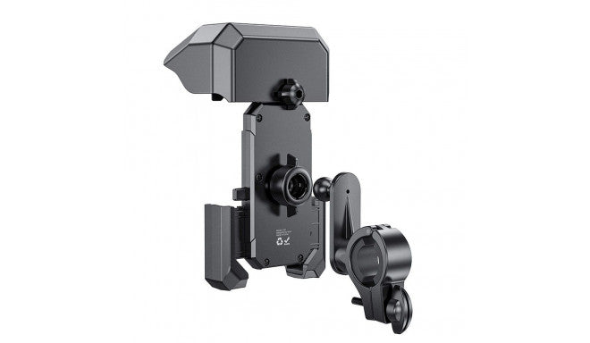 HOCO bike / motorcycle holder for mobile H31 Wild Wolf black