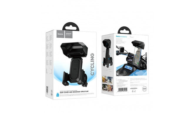 HOCO bike / motorcycle holder for mobile H31 Wild Wolf black