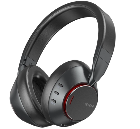 JELLICO wireless headphones (ANC) HD3 Black