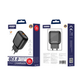 JELLICO wall charger C32 18W 1xUSB QC3.0 Black