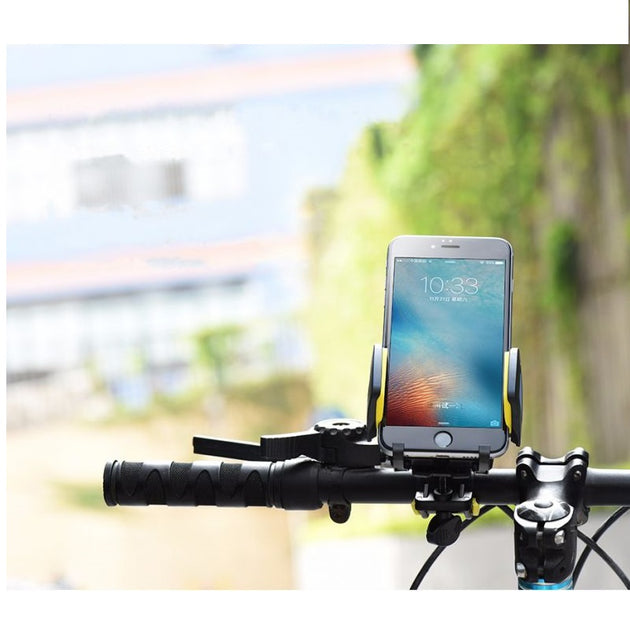 Hoco CA14 Bicycle mounting holder Gray