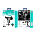 JELLICO car holder gravity PH21 Black