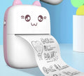 Mini pocket printer Pink