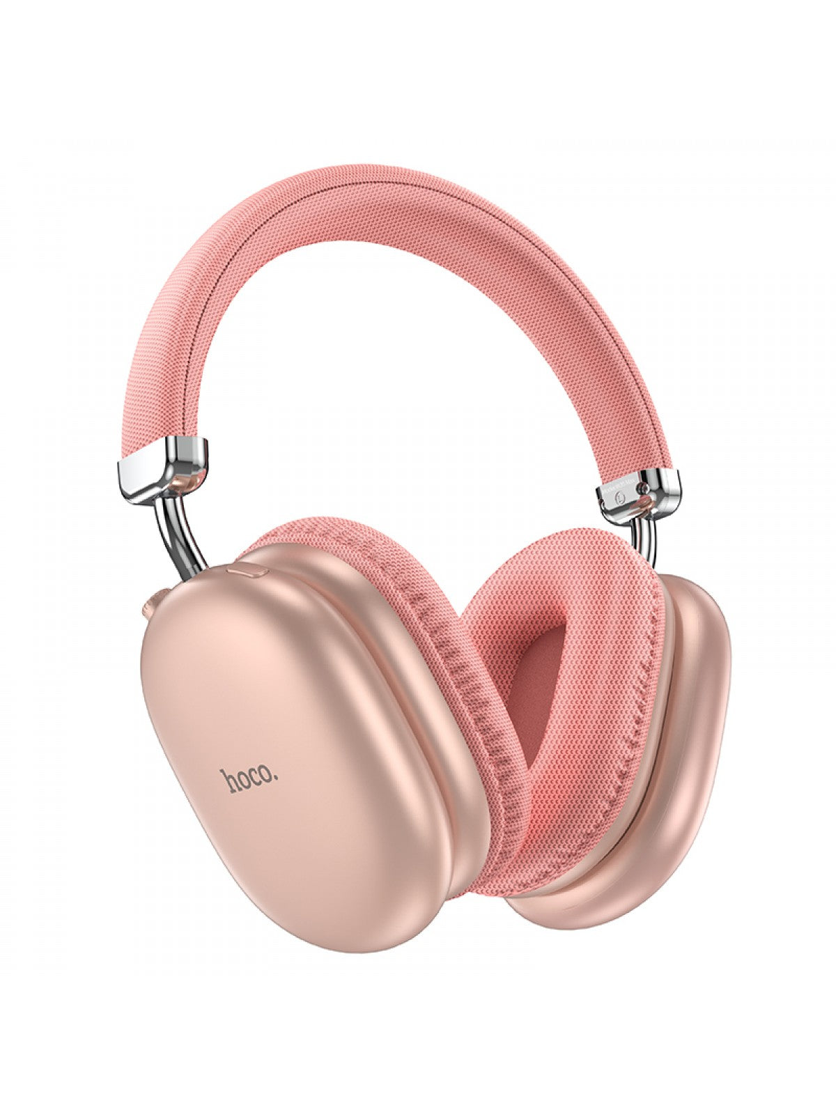 WIRELESS ΑΚΟΥΣΤΙΚΑ STEREO HOCO W35 MAX JOY V5.3 800MAH ΜΕ ΥΠΟΔΟΧΗ MICRO SD