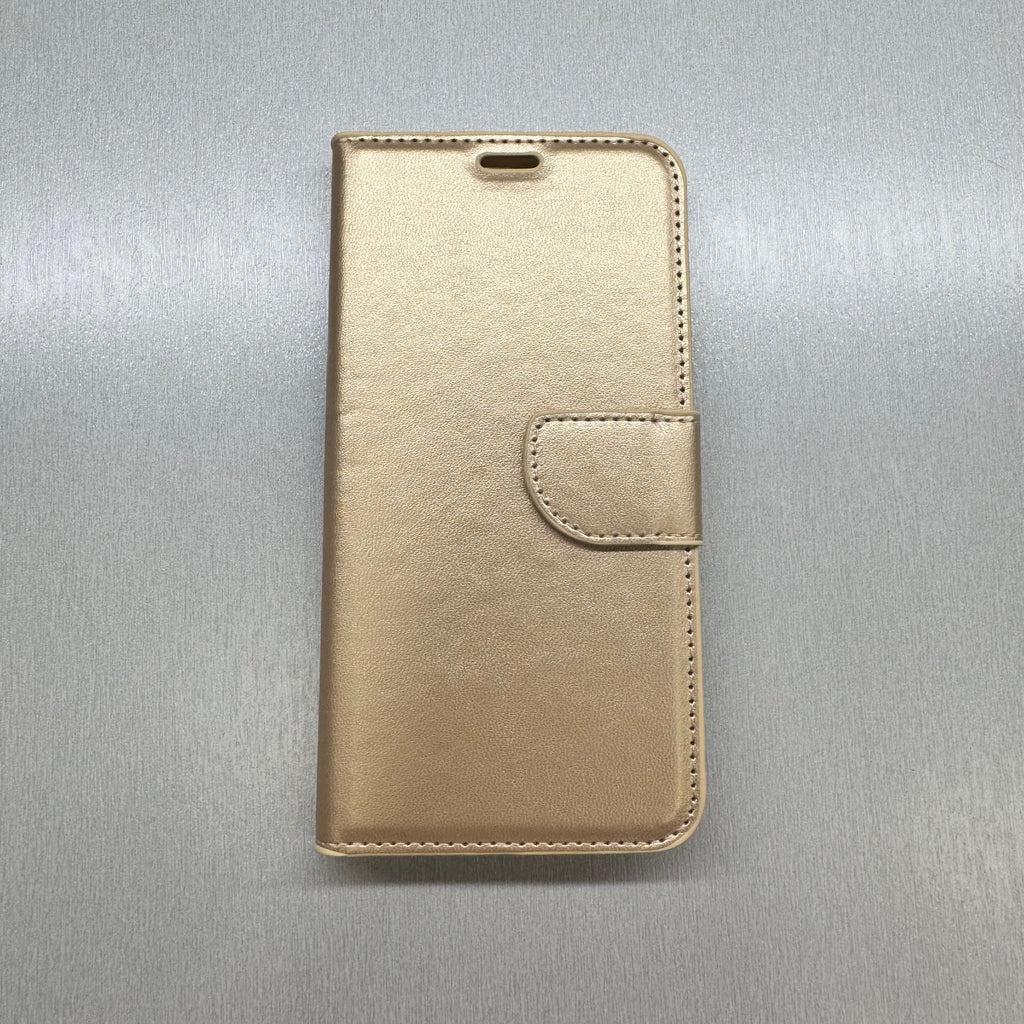 Θήκες Book μονόχρωμες για iPhone