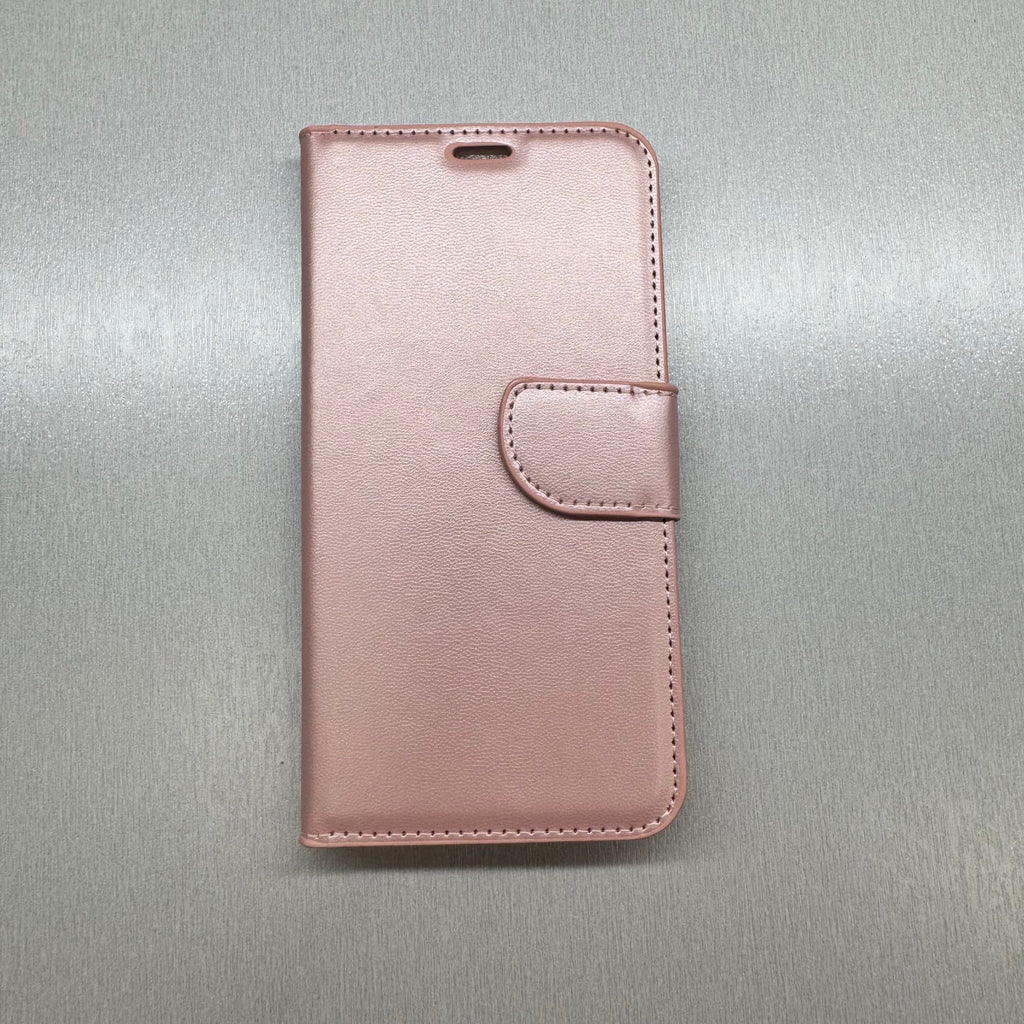 Θήκες Book μονόχρωμες για Xiaomi