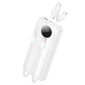 Power bank J132 22.5W + PD20W 10000mAh White