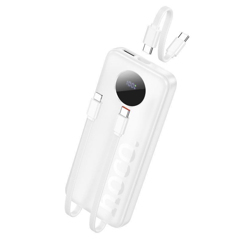 Power bank J132 22.5W + PD20W 10000mAh White