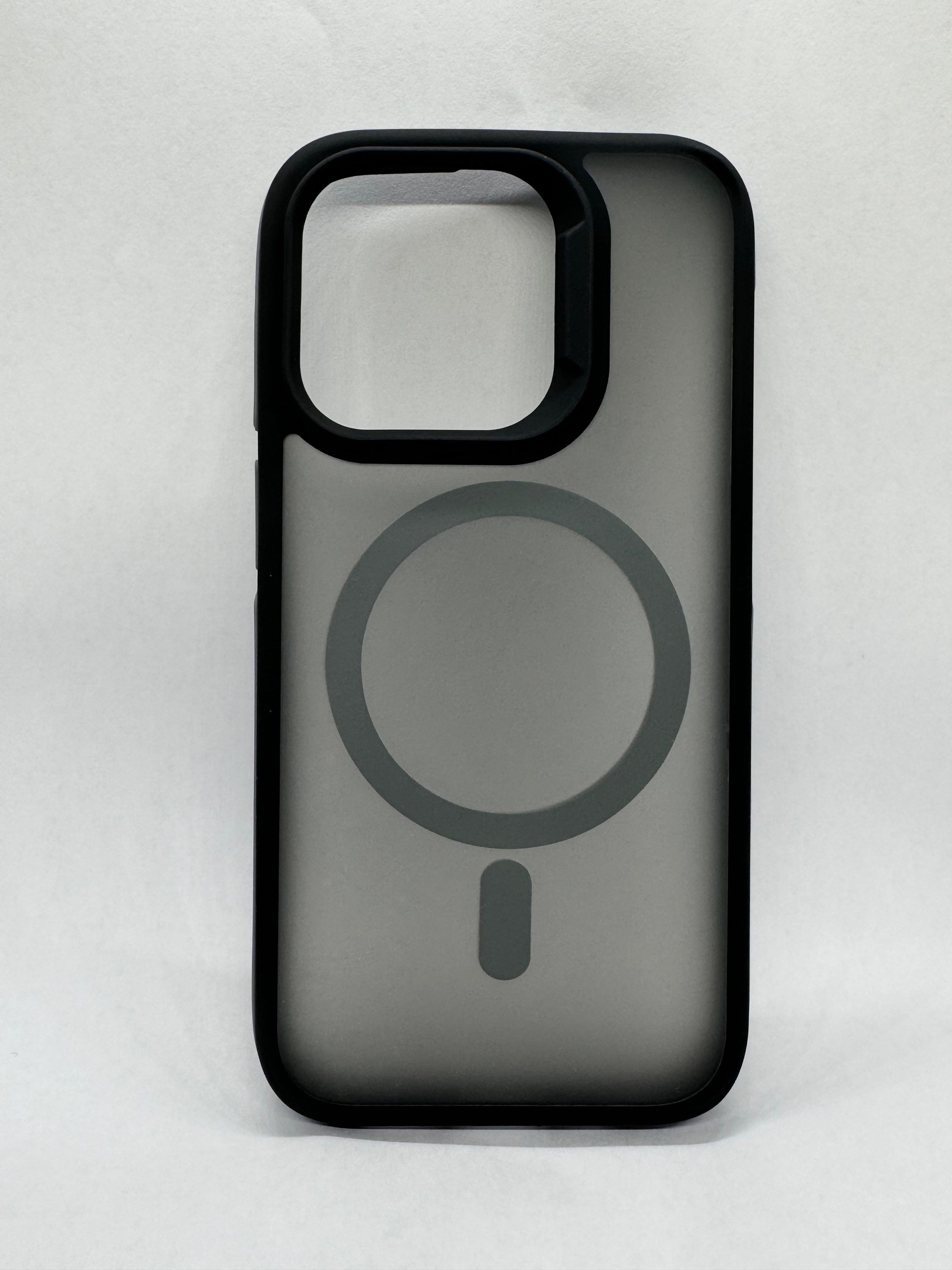 Space θήκη με MagSafe Grey