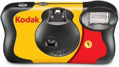 Kodak FunSaver Flash Κάμερα μίας χρήσης με 27+12 φωτογραφίες