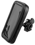 LEEWELLO T-004 WATERPROOF BICYCLE MOBILE PHONE HOLDER