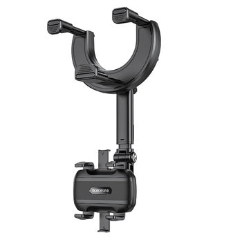 Borofone Car holder BH87 Windrider rearview mirror mount black