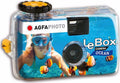 AGFA LEBOX OCEAN Αδιάβροχη κάμερα μιας χρήσης με 27 φωτογραφίες