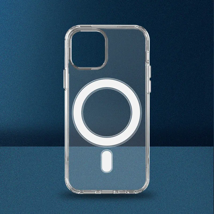 Shieldee - Clear MagSafefor iPhone 12 Pro Max