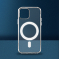 Shieldee - Clear MagSafefor iPhone 15 Plus