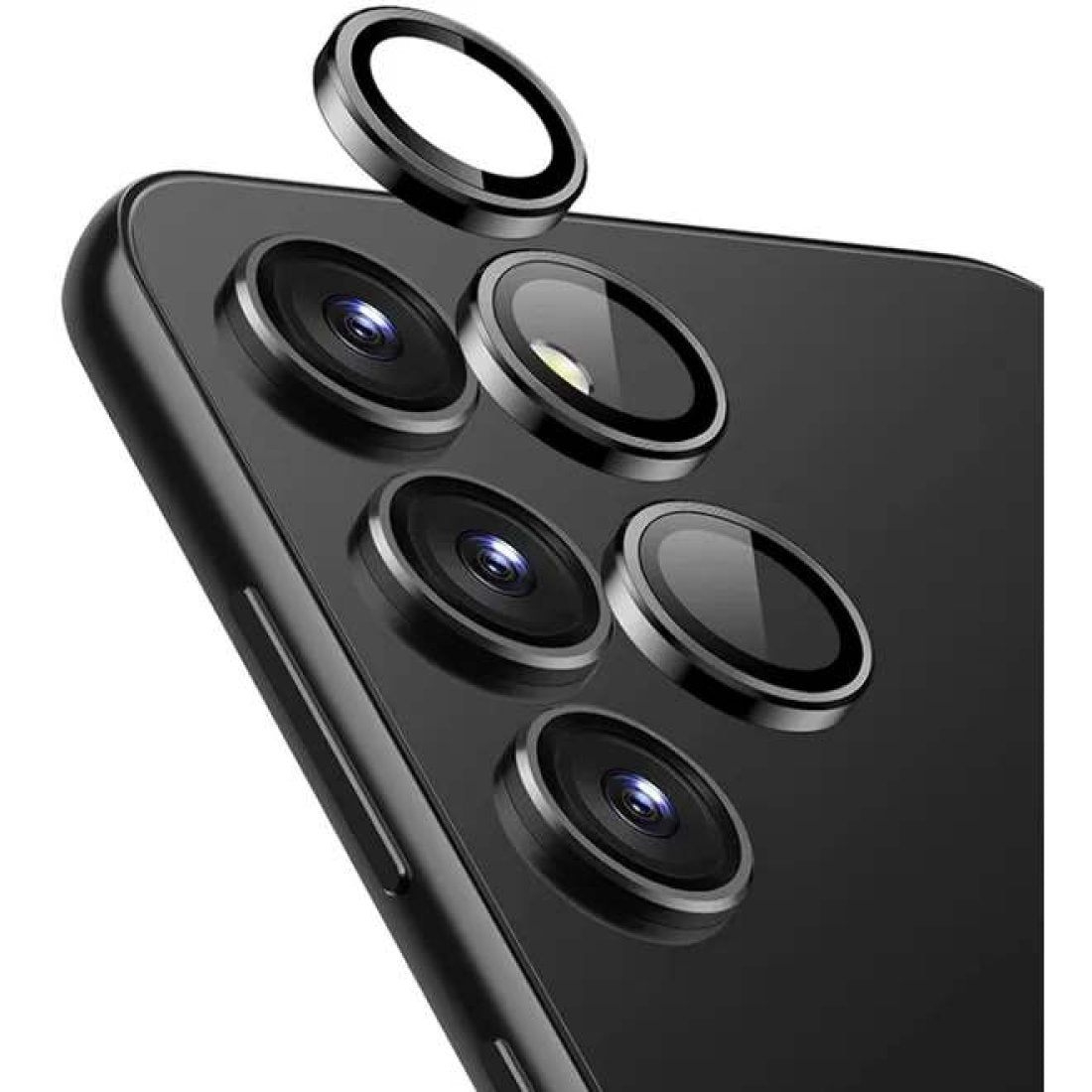 Προστασία Κάμερας Μονόχρωμα για Samsung