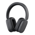 Baseus - Wireless Headphones Bowie H1 - Bluetooth 5.2, Foldable, NC Black/Grey