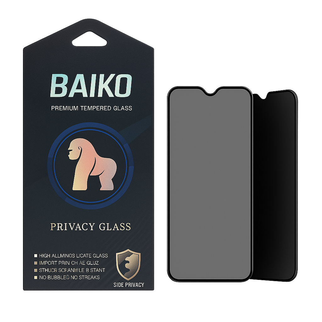 Privacy Screen Protector for Samsung Galaxy A15