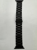 Λουράκι Bracelet Μαύρο για Ρολόγια 22mm