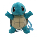 Pokemon - Squirtle Plush Backpack