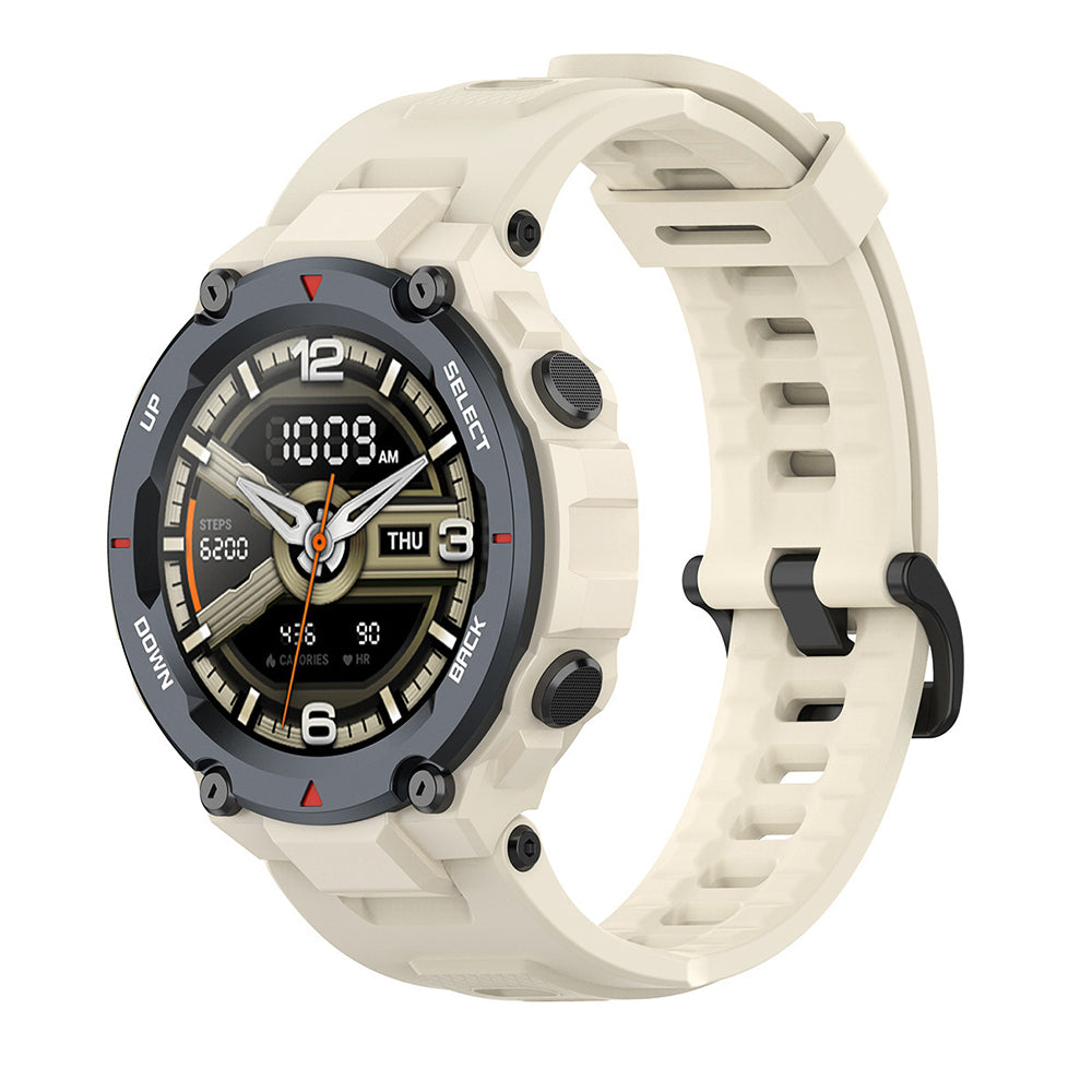 Watchband (W067) - Amazfit T-Rex / T-Rex Pro - Creamy White