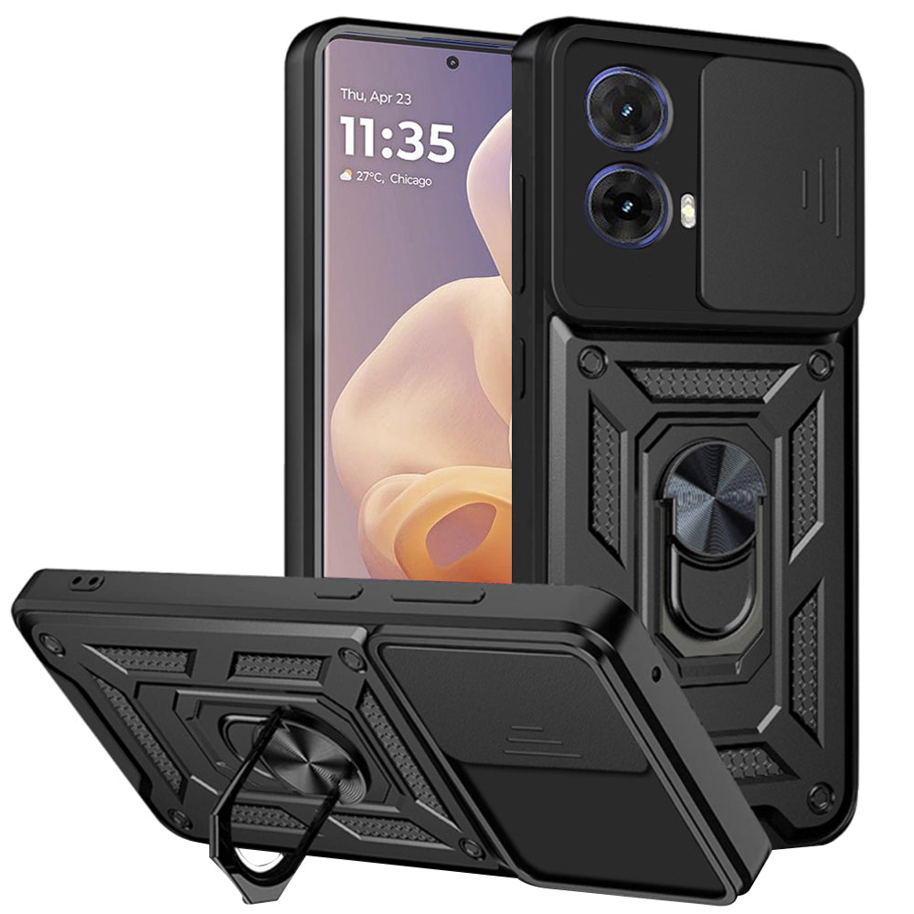 CamShield Series - Motorola Moto G85 - Black