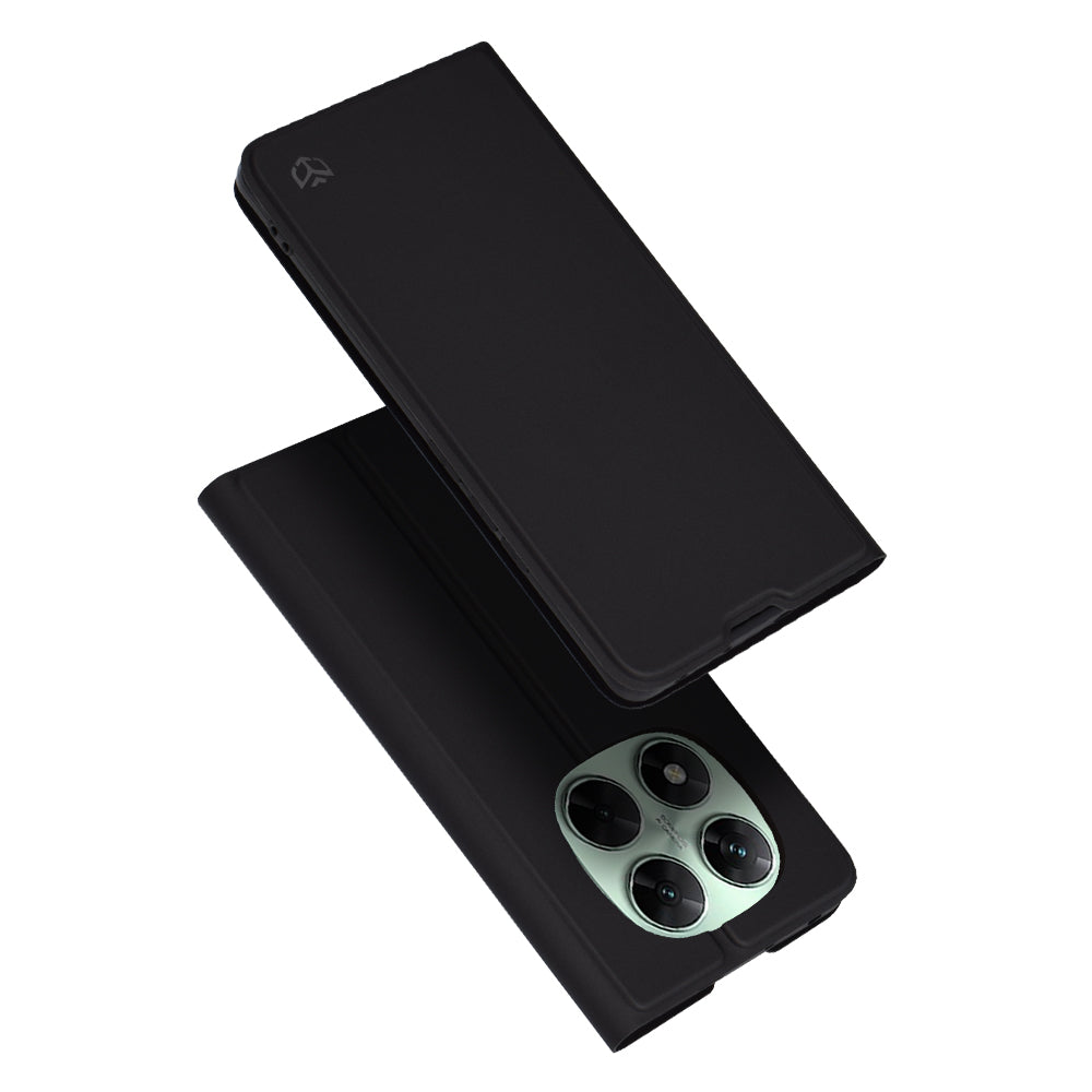 Magskin Book - Xiaomi Redmi Note 14 Pro+ 5G - Black