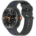 Watchband (W078) - Samsung Galaxy Watch8 40mm/Watch8 44mm/Watch8 Classic/Watch9 40mm/Watch9 44mm - Shadow Gray