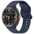 Watchband (W079) - Samsung Galaxy Watch8 40mm/Watch8 44mm/Watch8 Classic/Watch9 40mm/Watch9 44mm - Blue Depths