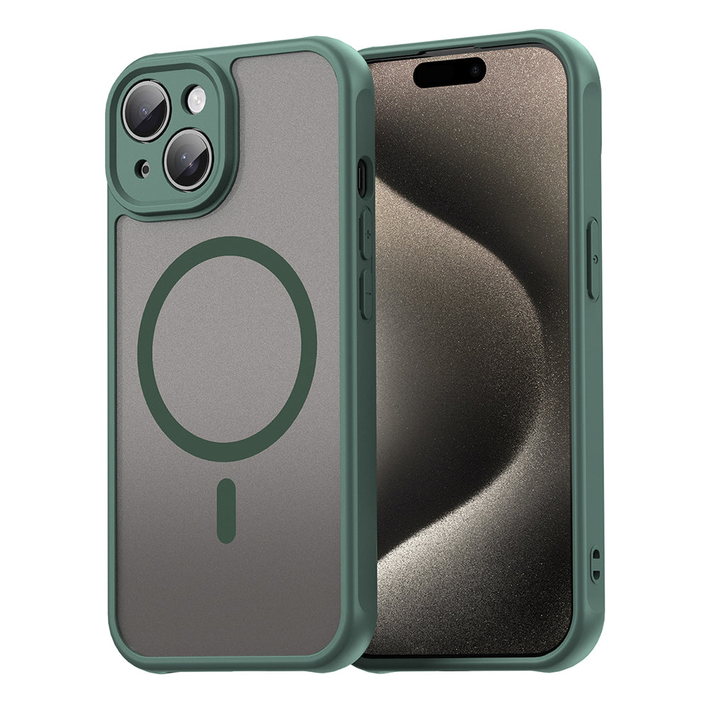 HaloFrost II MagSafe - iPhone 15 - Green