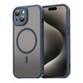 HaloFrost II MagSafe - iPhone 15 - Navy Blue