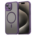 HaloFrost II MagSafe - iPhone 15 - Purple
