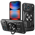 RuggedCam - iPhone 17 Pro Max - Black