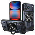 RuggedCam - iPhone 17 Pro Max - Blue