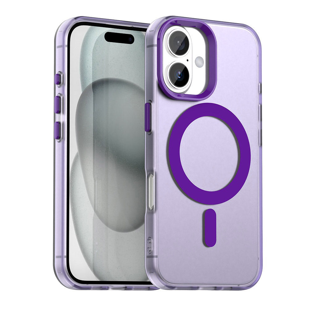 CandyCase MagSafe - iPhone 17 - Purple