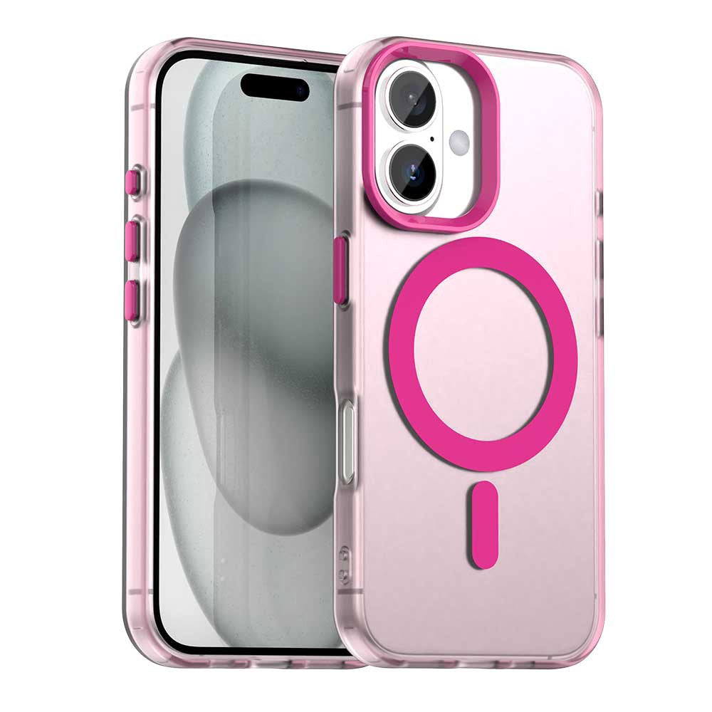 CandyCase MagSafe - iPhone 17 - Pink