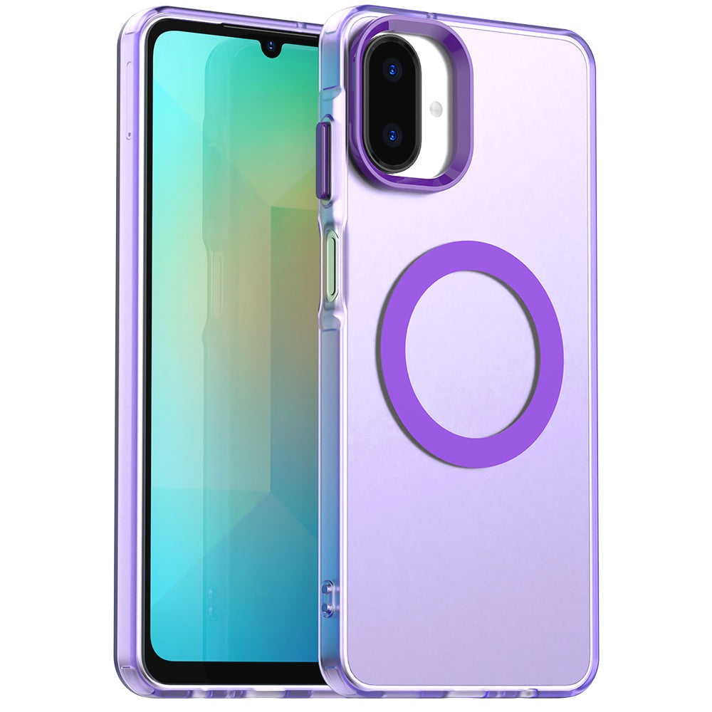 CandyCase MagSafe - Samsung Galaxy A07 4G - Purple