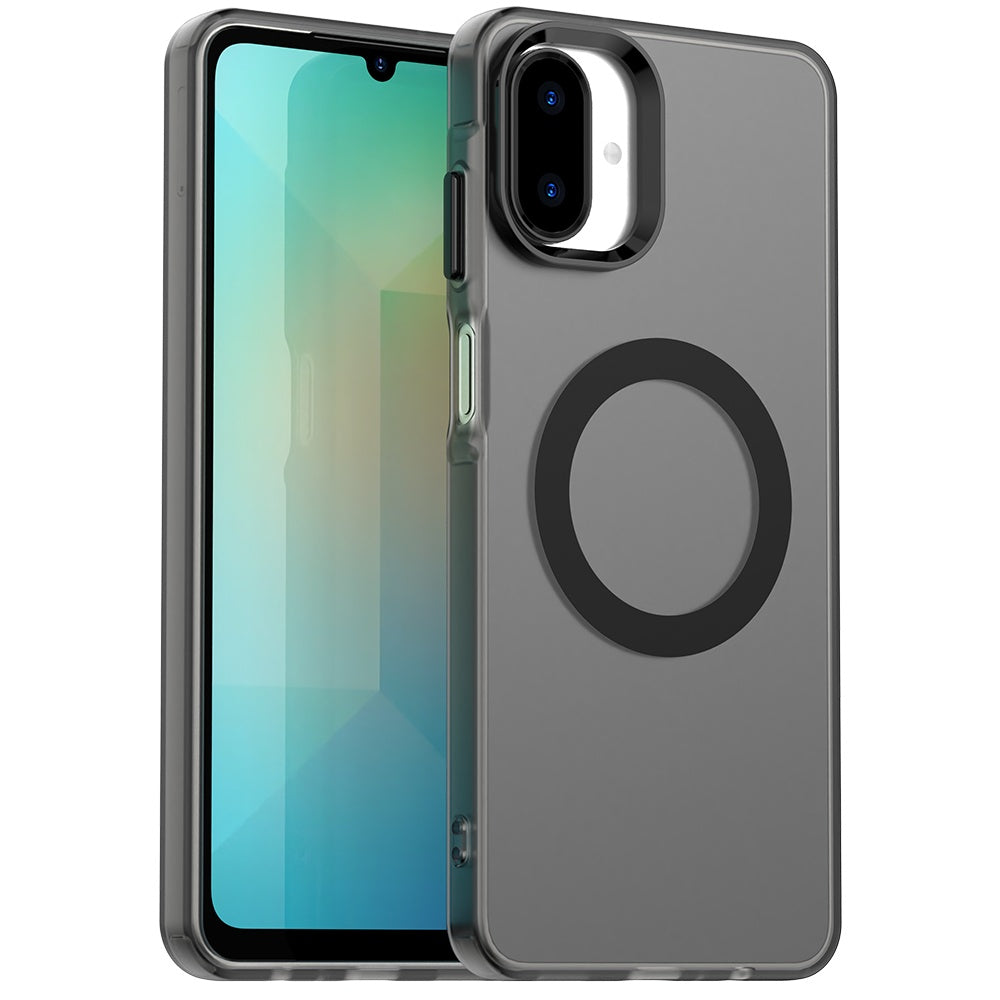 CandyCase MagSafe - Samsung Galaxy A07 4G - Black