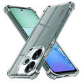 Shockproof Clear Silicone - Xiaomi Redmi 13 / Poco M6 4G - Clear