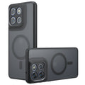 PureFrost MagSafe - Motorola Moto G86 / G86 Power - Frosted Black