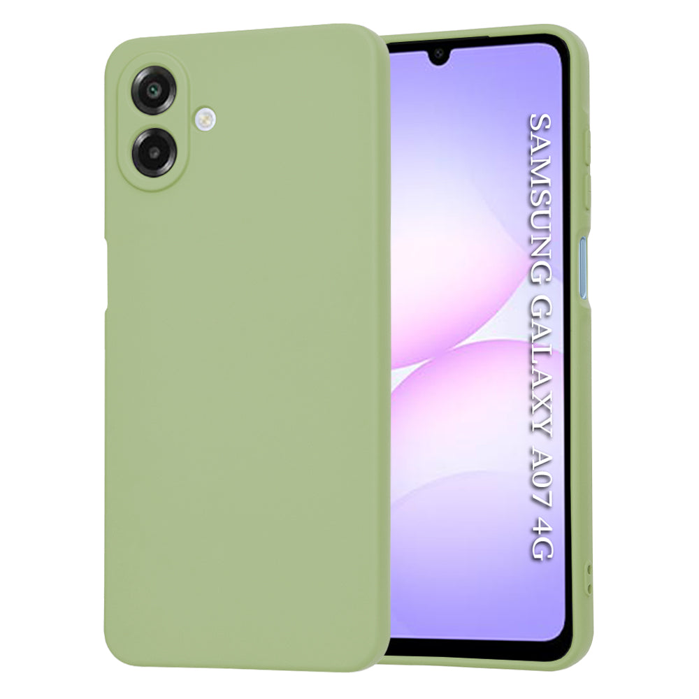 SoftFlex - Samsung Galaxy A07 4G - Matcha