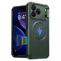 ESR - Cyber Halolock - iPhone 17 Pro Max - Green