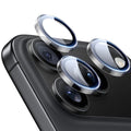 ESR - Armorite Camera Lens Protectors - iPhone 14 Pro/14 Pro Max/15 Pro/15 Pro Max/16 Pro/16 Pro Max/17 Pro/17 Pro Max - Clear