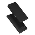 Magskin Book - Samsung Galaxy A07 4G - Black