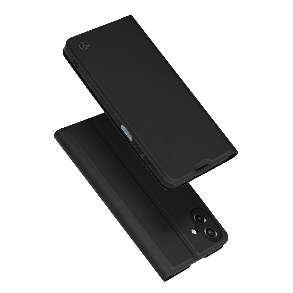 Magskin Book - Samsung Galaxy A07 4G - Black