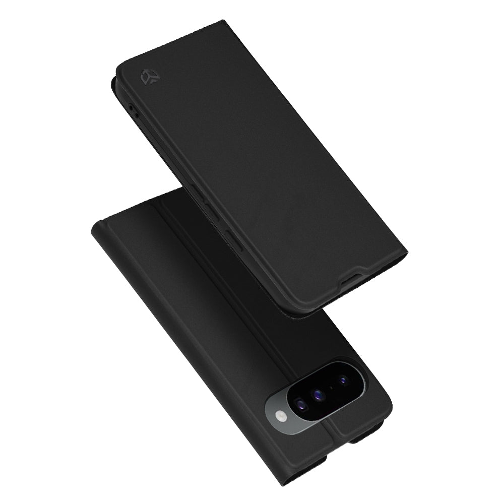 Magskin Book - Google Pixel 10 / 10 Pro - Black