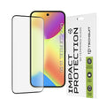111D Full Cover / Full Glue Glass - Google Pixel 10 - Black