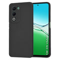 SoftFlex - Oppo A5 4G / A5 5G / A5m 4G - Black