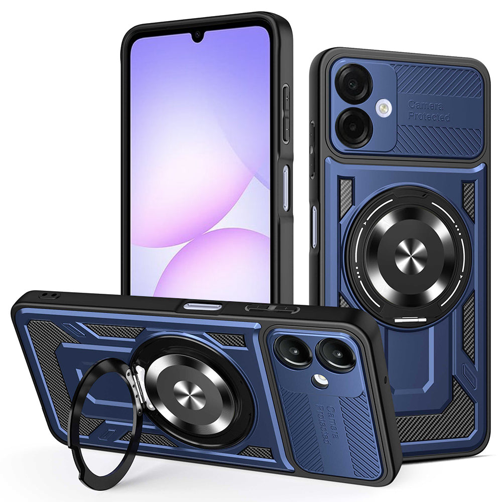 RuggedCam - Samsung Galaxy A07 4G - Blue