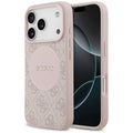 Guess - 4G Circle Classic Logo MagSafe (GUHMP17LP4PGRSGP) - iPhone 17 Pro - Pink